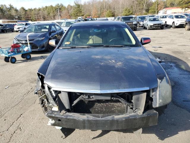 Photo 5 from auction – 2008 CADILLAC STS with VIN 1G6DA67V480180536