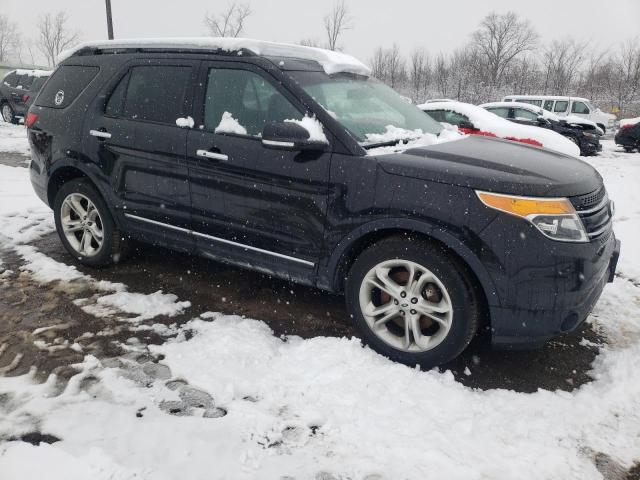 Photo 4 from auction – 2014 FORD EXPLORER L with VIN 1FM5K8F86EGC49327