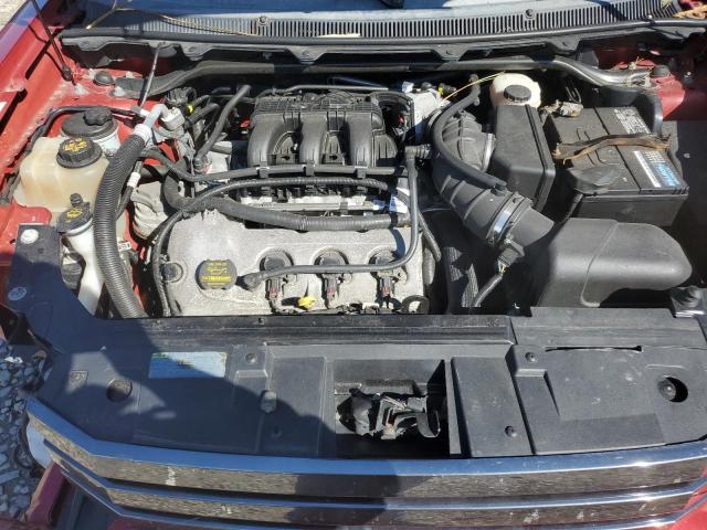 Photo 12 from auction – 2011 FORD FLEX LIMIT with VIN 2FMGK5DC0BBD15534