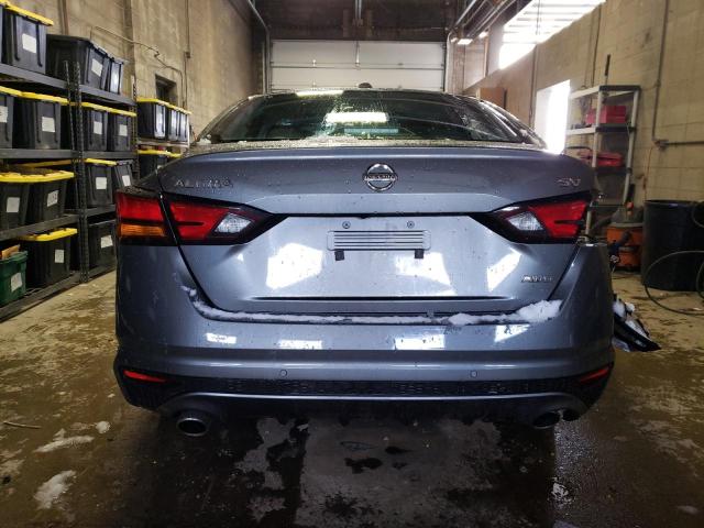 Photo 6 from auction – 2022 NISSAN ALTIMA SV with VIN 1N4BL4DW9NN396256