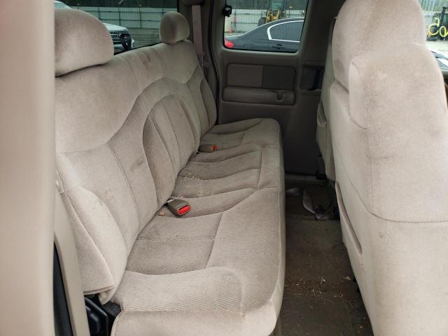 Photo 10 from auction – 2002 GMC NEW SIERRA with VIN 2GTEC19T321415191