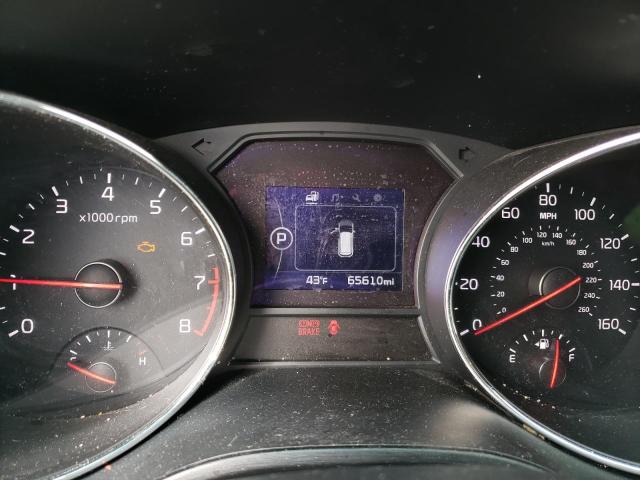 Photo 9 from auction – 2018 KIA SEDONA LX with VIN KNDMB5C19J6401848