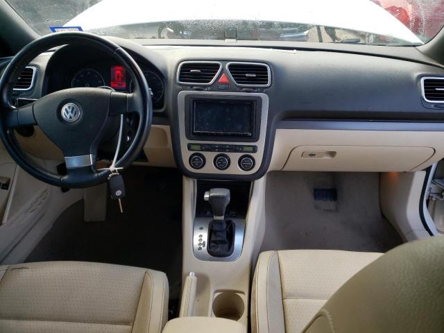 Photo 8 from auction – 2008 VOLKSWAGEN EOS TURBO with VIN WVWBA71F18V028325