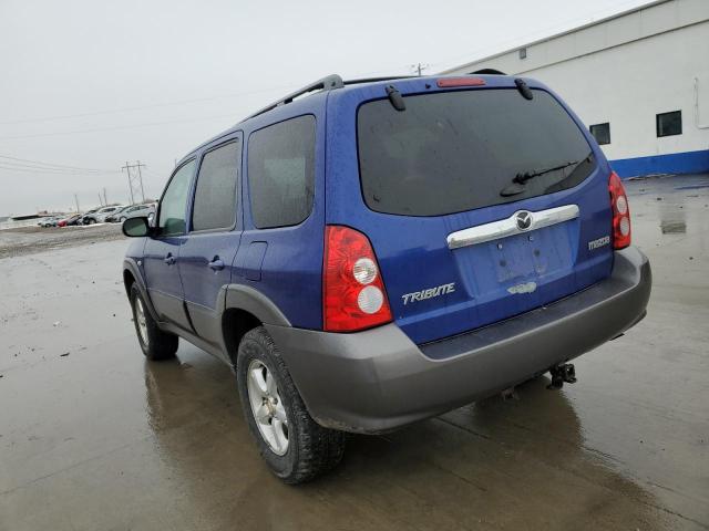 Photo 2 from auction – 2005 MAZDA TRIBUTE S with VIN 4F2YZ06175KM38535