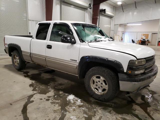 Photo 4 from auction – 2002 CHEVROLET SILVERADO with VIN 2GCEK19T221362714