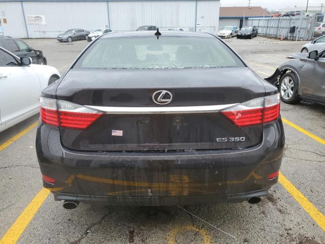Photo 6 from auction – 2013 LEXUS ES 350 with VIN JTHBK1GG3D2013989
