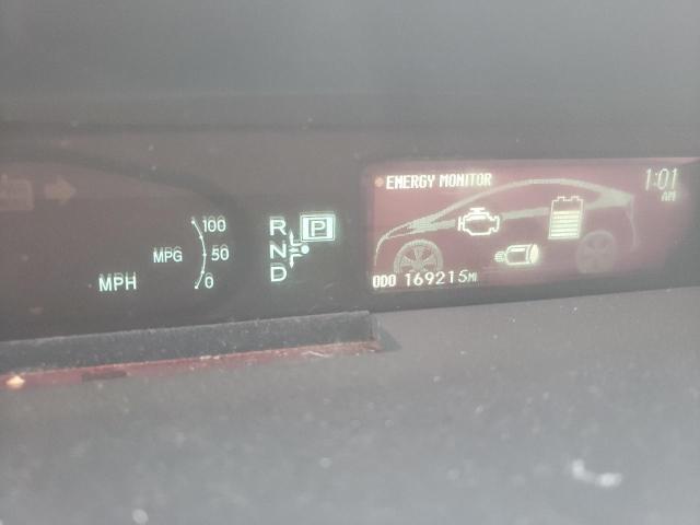 Photo 9 from auction – 2010 TOYOTA PRIUS with VIN JTDKN3DU9A0052463