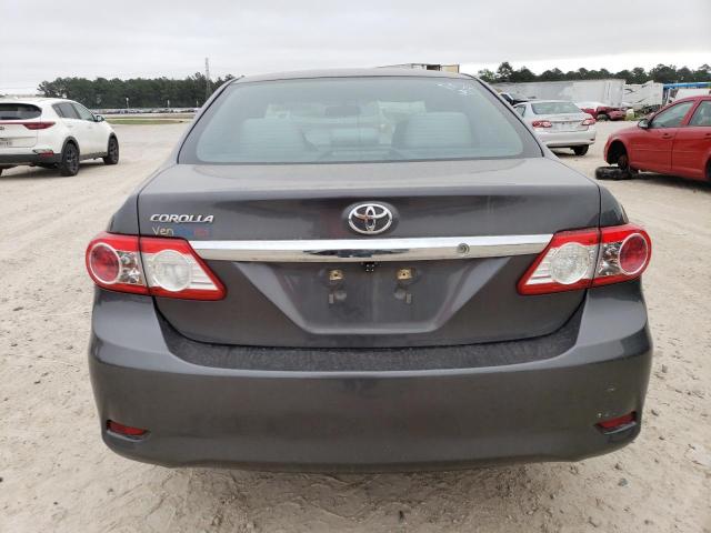Photo 6 from auction – 2013 TOYOTA COROLLA BA with VIN 5YFBU4EE5DP095093