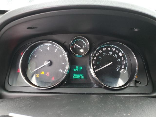 Photo 9 from auction – 2014 CHEVROLET CAPTIVA LT with VIN 3GNAL3EK4ES539848
