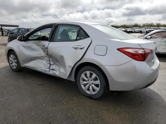 Photo 2 from auction – 2014 TOYOTA COROLLA L with VIN 5YFBURHE2EP101023