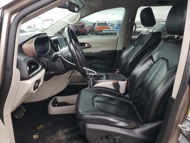 Photo 7 from auction – 2017 CHRYSLER PACIFICA T with VIN 2C4RC1BG4HR599033