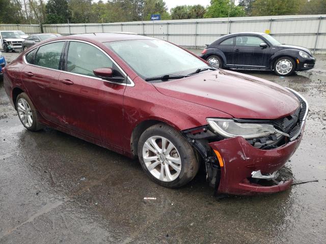 Photo 4 from auction – 2015 CHRYSLER 200 LIMITE with VIN 1C3CCCAB2FN521128