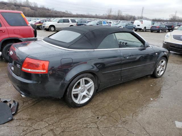 Photo 3 from auction – 2008 AUDI A4 2.0T CA with VIN WAUDF48H88K013206