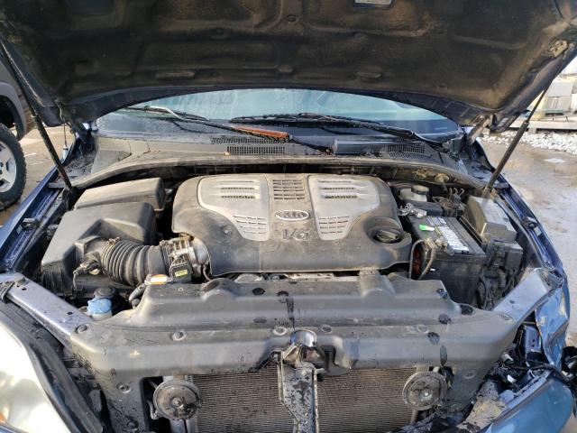 Photo 12 from auction – 2007 KIA SORENTO EX with VIN KNDJD736175669652