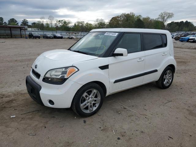 KIA SOUL + 2011 с VIN KNDJT2A25B7301221 - Снимка от търг