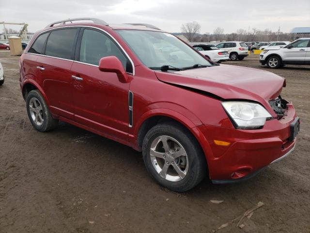 Photo 4 from auction – 2012 CHEVROLET CAPTIVA SP with VIN 3GNAL3E55CS617349