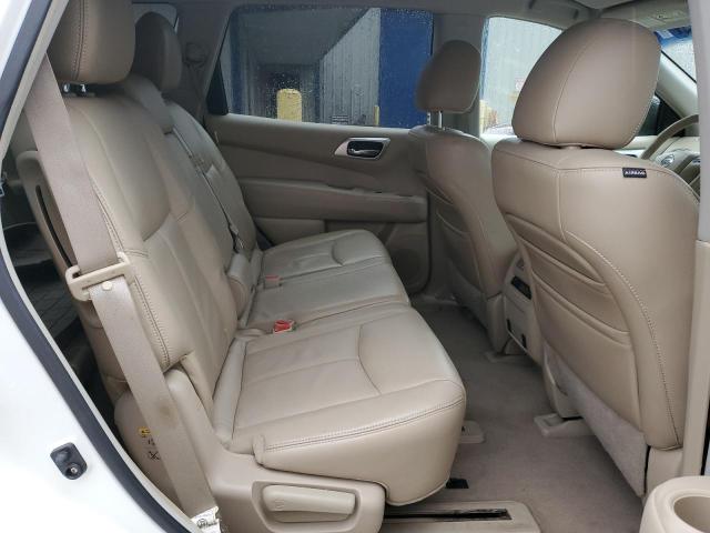 Photo 11 from auction – 2013 NISSAN PATHFINDER with VIN 5N1AR2MM6DC605790