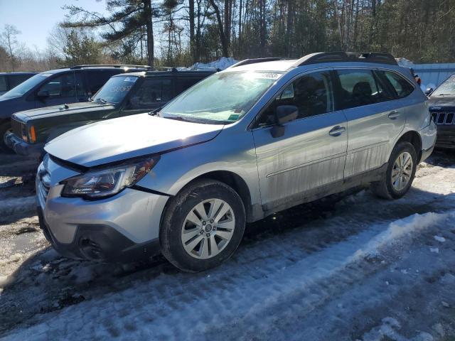 SUBARU OUTBACK 2. 2018 with VIN 4S4BSAAC9J3365581 - Photo from auction