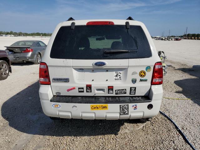 Photo 6 from auction – 2010 FORD ESCAPE XLT with VIN 1FMCU0DG3AKD28085