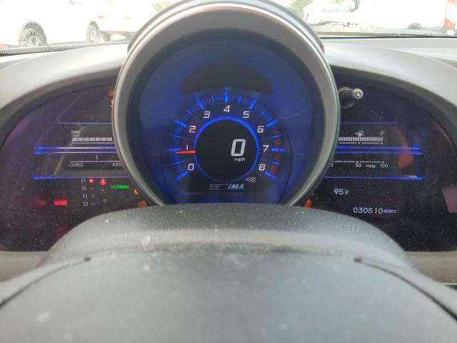 Photo 9 from auction – 2015 HONDA CR-Z with VIN JHMZF1D43FS002913