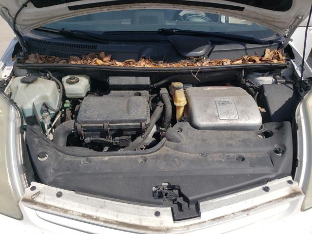 Photo 11 from auction – 2004 TOYOTA PRIUS with VIN JTDKB22U540021365
