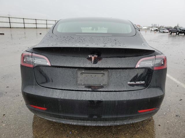 Photo 6 from auction – 2022 TESLA MODEL 3 with VIN 5YJ3E1EC1NF263954