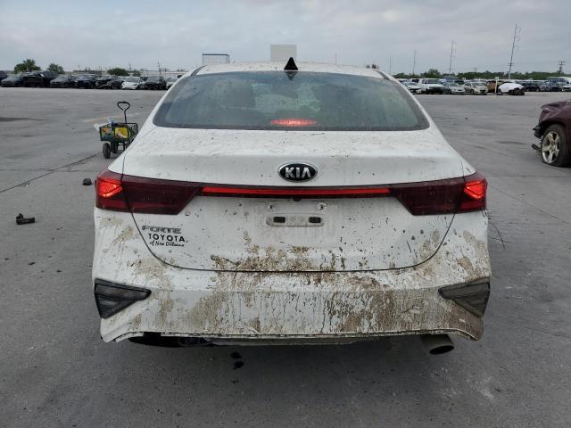 Photo 6 from auction – 2020 KIA FORTE FE with VIN 3KPF24ADXLE201798