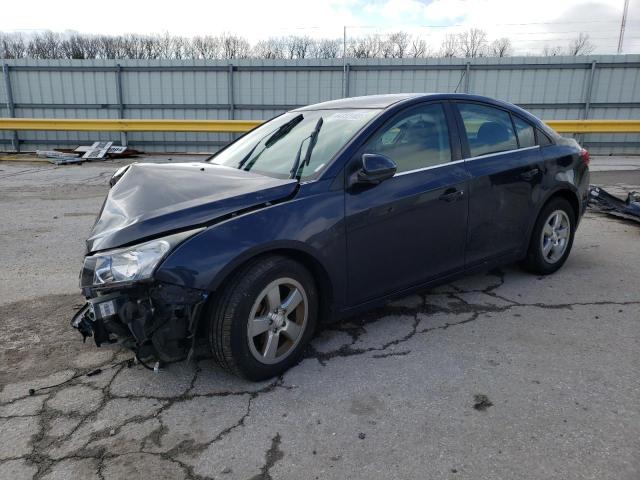 CHEVROLET CRUZE LT 2015 with VIN 1G1PC5SB7F7183388 - Photo from auction