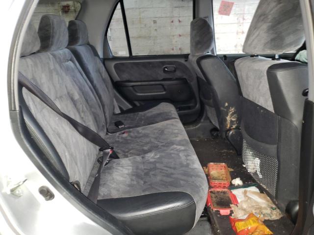 Photo 10 from auction – 2004 HONDA CR-V EX with VIN SHSRD77834U222743