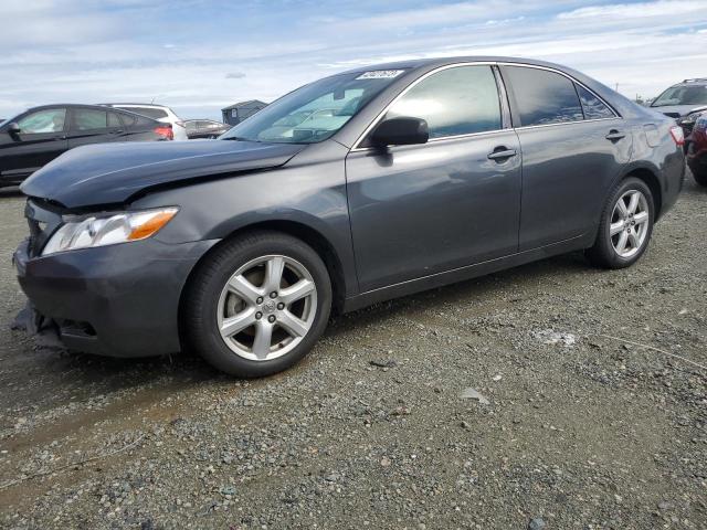 Photo 1 from auction – 2007 TOYOTA CAMRY CE with VIN 4T1BE46KX7U699288