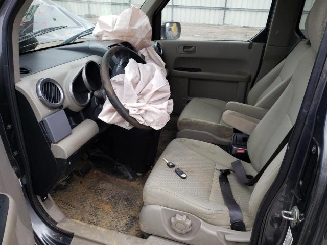 Photo 7 from auction – 2011 HONDA ELEMENT EX with VIN 5J6YH1H76BL002348