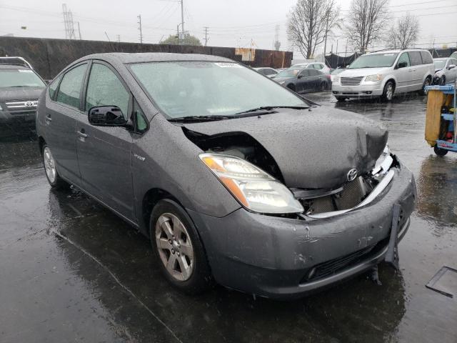 Photo 4 from auction – 2008 TOYOTA PRIUS with VIN JTDKB20U483455946