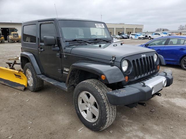 Photo 4 from auction – 2008 JEEP WRANGLER S with VIN 1J4FA541X8L539222