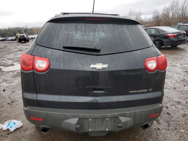 Photo 6 from auction – 2010 CHEVROLET TRAVERSE L with VIN 1GNLRFED1AJ256443