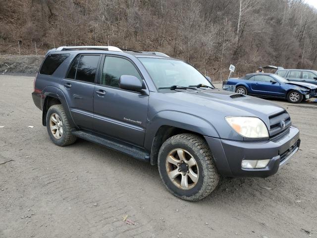 Photo 4 from auction – 2005 TOYOTA 4RUNNER SR with VIN JTEBU14R658031575