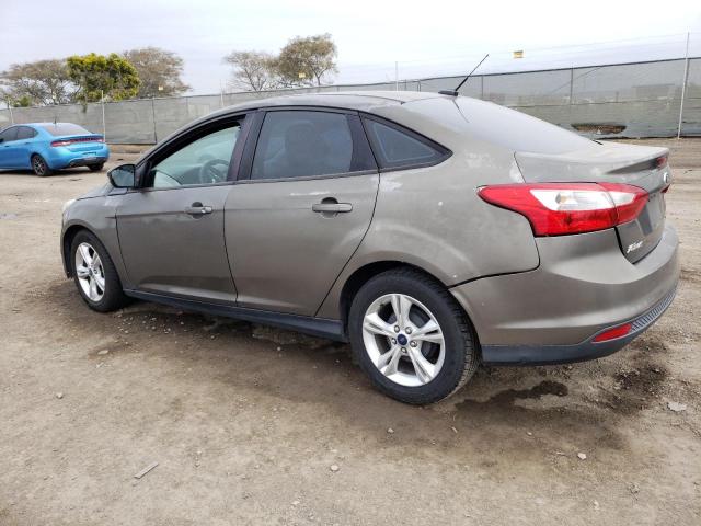 Photo 2 from auction – 2013 FORD FOCUS SE with VIN 1FADP3F2XDL324977