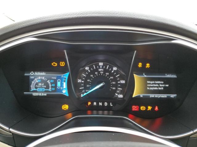 Photo 9 from auction – 2016 FORD FUSION SE with VIN 3FA6P0LU4GR144784