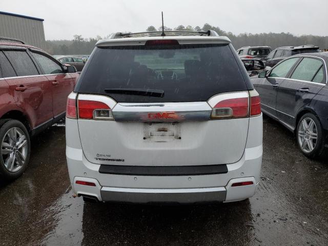 Photo 6 from auction – 2013 GMC TERRAIN DE with VIN 2GKALYEK5D6172076