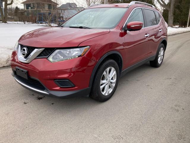Photo 2 from auction – 2015 NISSAN ROGUE S with VIN KNMAT2MV3FP519346