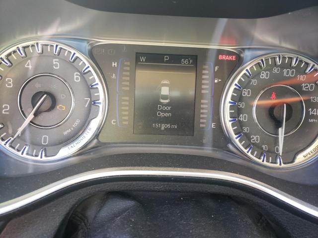 Photo 9 from auction – 2015 CHRYSLER 200 LIMITE with VIN 1C3CCCAB6FN595233