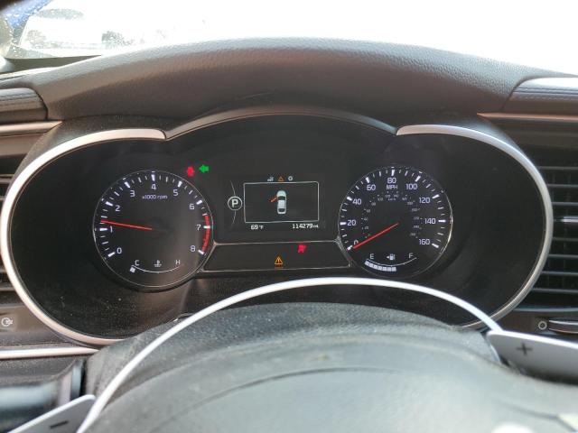 Photo 9 from auction – 2015 KIA OPTIMA SX with VIN 5XXGR4A76FG460620