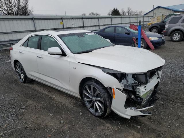 Photo 4 from auction – 2020 CADILLAC CT4 PREMIU with VIN 1G6DF5RK5L0154745