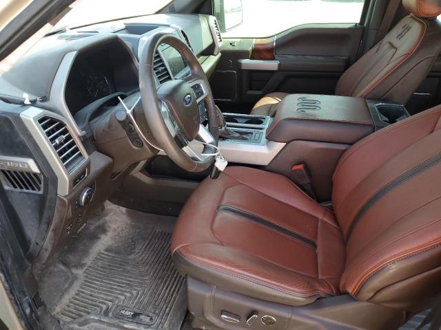 Photo 7 from auction – 2018 FORD F150 SUPER with VIN 1FTEW1E55JFC62609