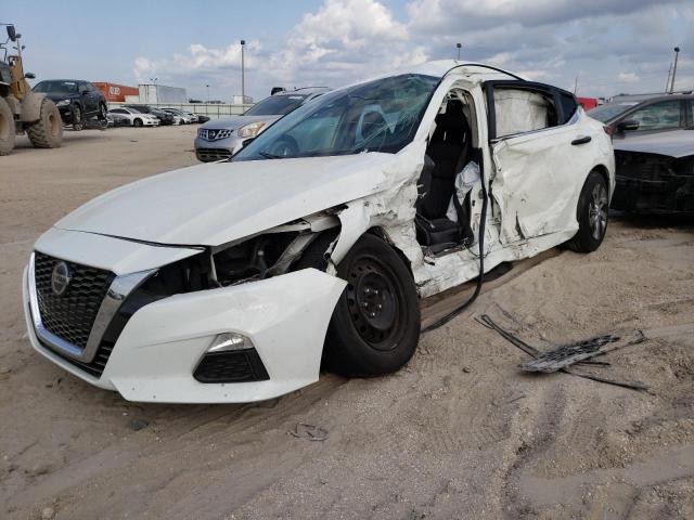 Photo 1 from auction – 2019 NISSAN ALTIMA S with VIN 1N4BL4BV0KC226837