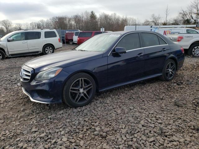 Photo 1 from auction – 2014 MERCEDES-BENZ E 350 with VIN WDDHF5KB0EA828277