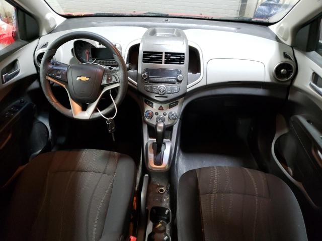 Photo 8 from auction – 2013 CHEVROLET SONIC LT with VIN 1G1JC5SH9D4138252
