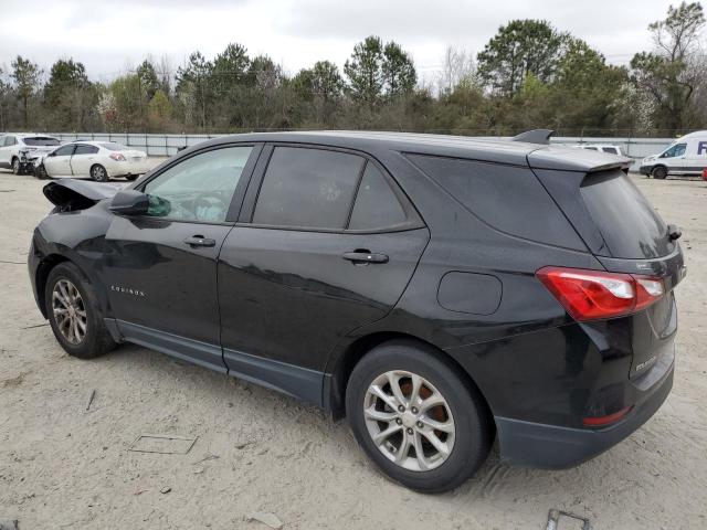 Photo 2 from auction – 2019 CHEVROLET EQUINOX LS with VIN 2GNAXHEV9K6161516