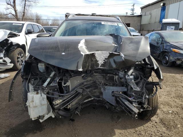 Photo 5 from auction – 2016 NISSAN ROGUE S with VIN KNMAT2MV4GP704345