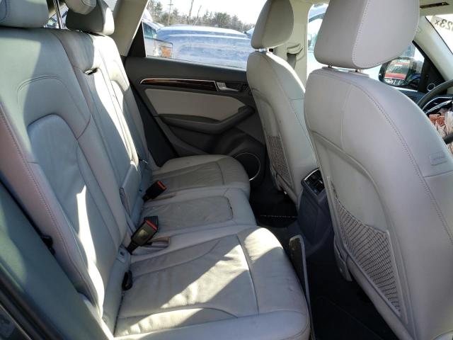 Photo 10 from auction – 2016 AUDI Q5 PREMIUM with VIN WA1L2AFP6GA088097
