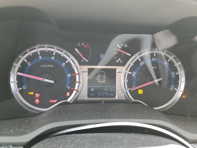 Photo 9 from auction – 2019 TOYOTA 4RUNNER SR with VIN JTEZU5JR2K5203852